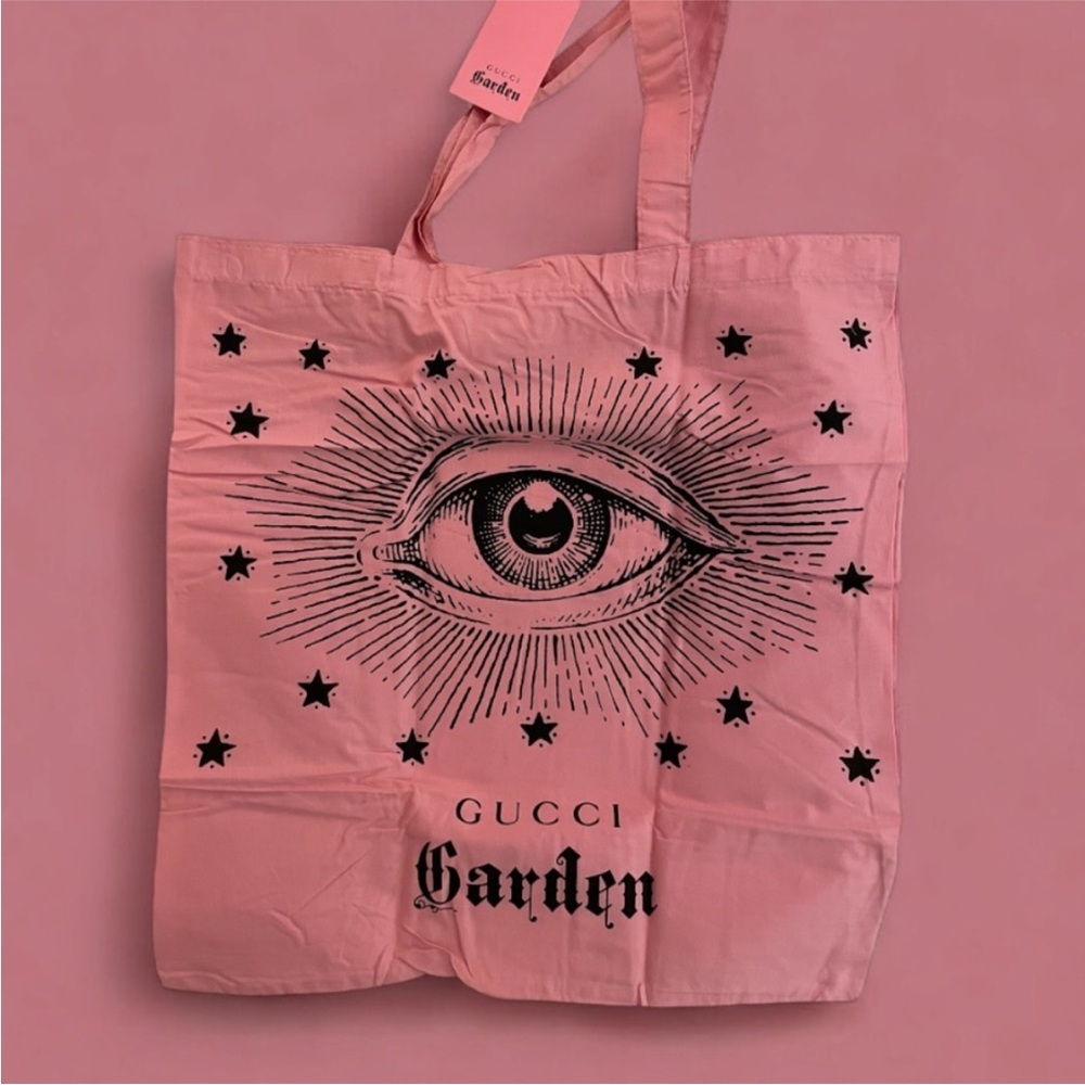 RARE Gucci Garden Florence exclusive tote bag LIMITED EDITION NWT